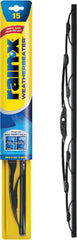 Rain-X RX30215 WeatherBeater Wiper Blades, 15" Windshield Wipers (Pack Of 1), Automotive Replacement Windshield Wiper Blades That Meet Or Exceed OEM Quality And Durability Standards