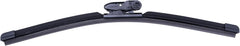 Rain-X Silicone AdvantEdge Wiper Blade 17" Windshield Wiper Blades Replacement, All-Weather Performance Lasts 2X Longer, Premium Beam, Installock Adapter for Easy Fit (Pack of 1)