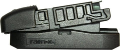 Rain-X 5079283-1 Latitude Wiper Blade - 17" (Pack of 1)